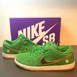 2022Dunk Low SB 'St. Patrick’s Day